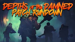 Release Time, Major Changes, and Everything Else Coming w/ The Darktide Update