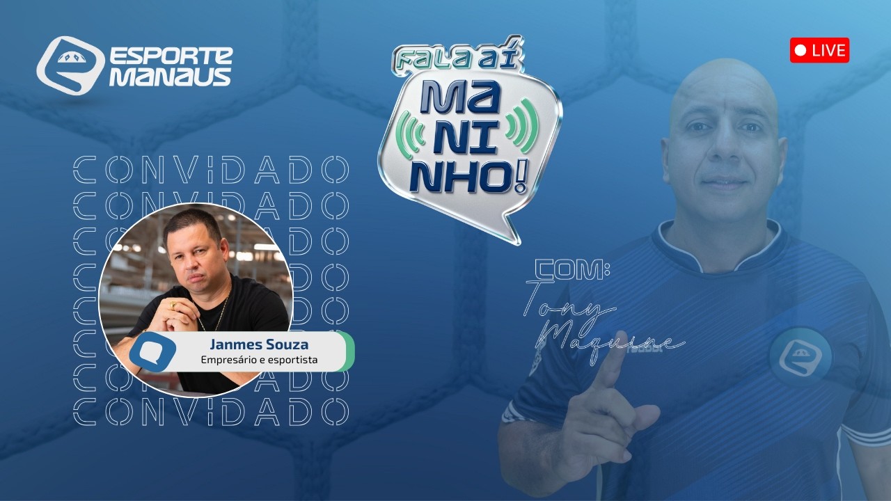 FALA AI MANINHO ! ENTREVISTA COM JANMES ALBERTO 03.03
