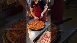 This Pizza Cutting Tool is Crazy Fast.