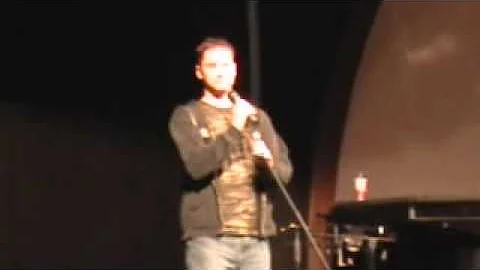 Ray MacKay semi-finalist Shining Star 2010
