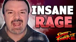 One Of DSP's Angriest Street Fighter 6 Streams Ever