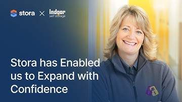 From Admin to Customer Care: How Stora Helped Indoor Self Storage Refocus Their Business