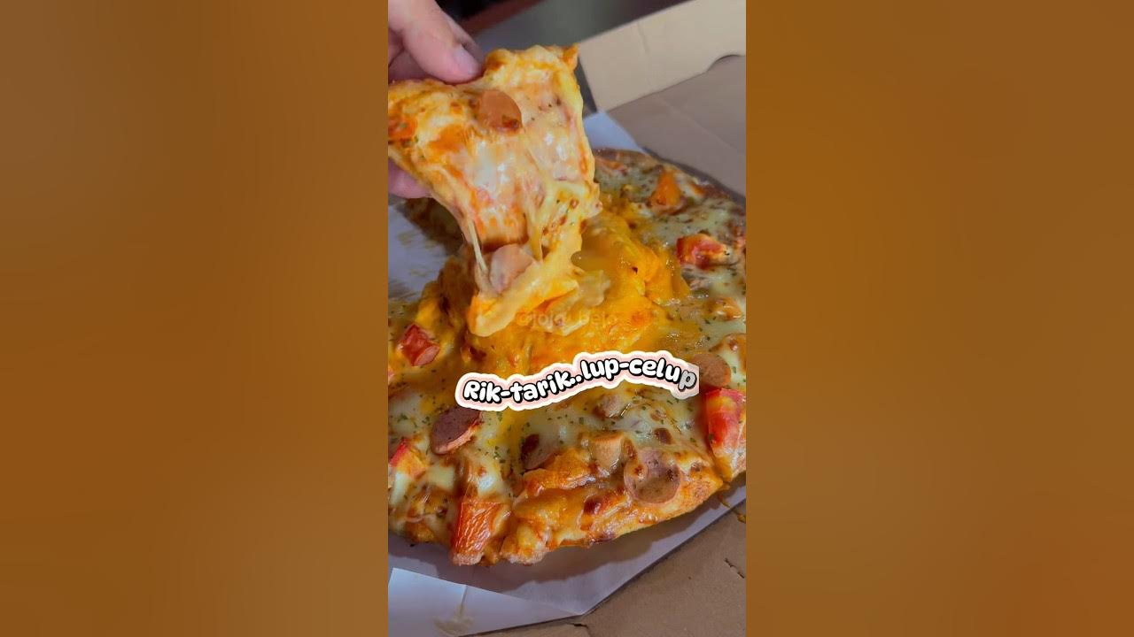 Pizza WOWZZAAA lebih murah di aplikasi! π₯³ 50ribu/Pizza π€ nikamtin Medium Cheese Volcano Meatmax Pizza WOWZZAAA lebih murah di aplikasi! π₯³ 50ribu/Pizza π€ nikamtin Medium Cheese Volcano Meatmax