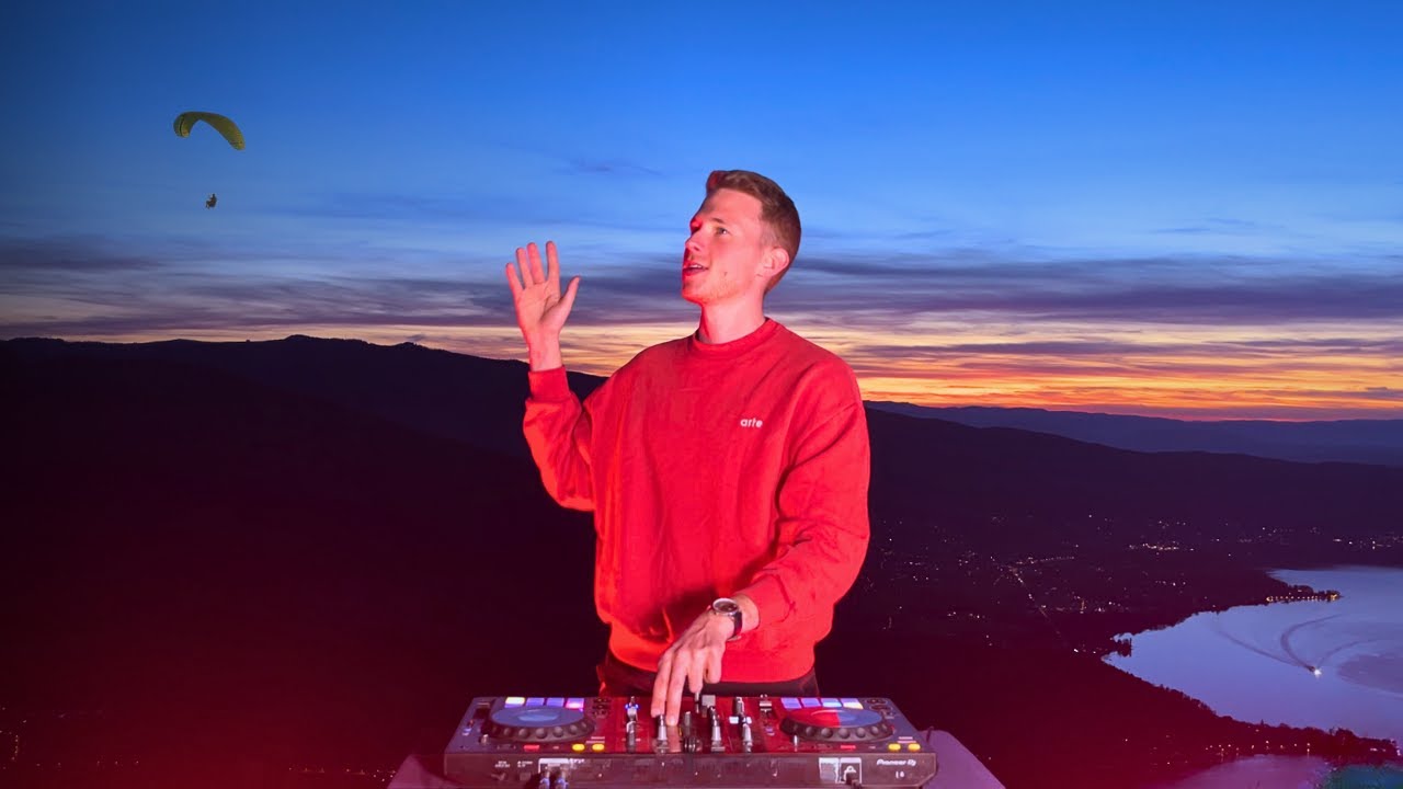 Cover AFRO HOUSE Sunset Mix (Black Coffee, Hugel, Diplo, Mont Rouge) - Bois de Rose by Settow - VOL.3