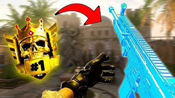#1 AR PLAYER in MW2 RANKED PLAY (INSANE)