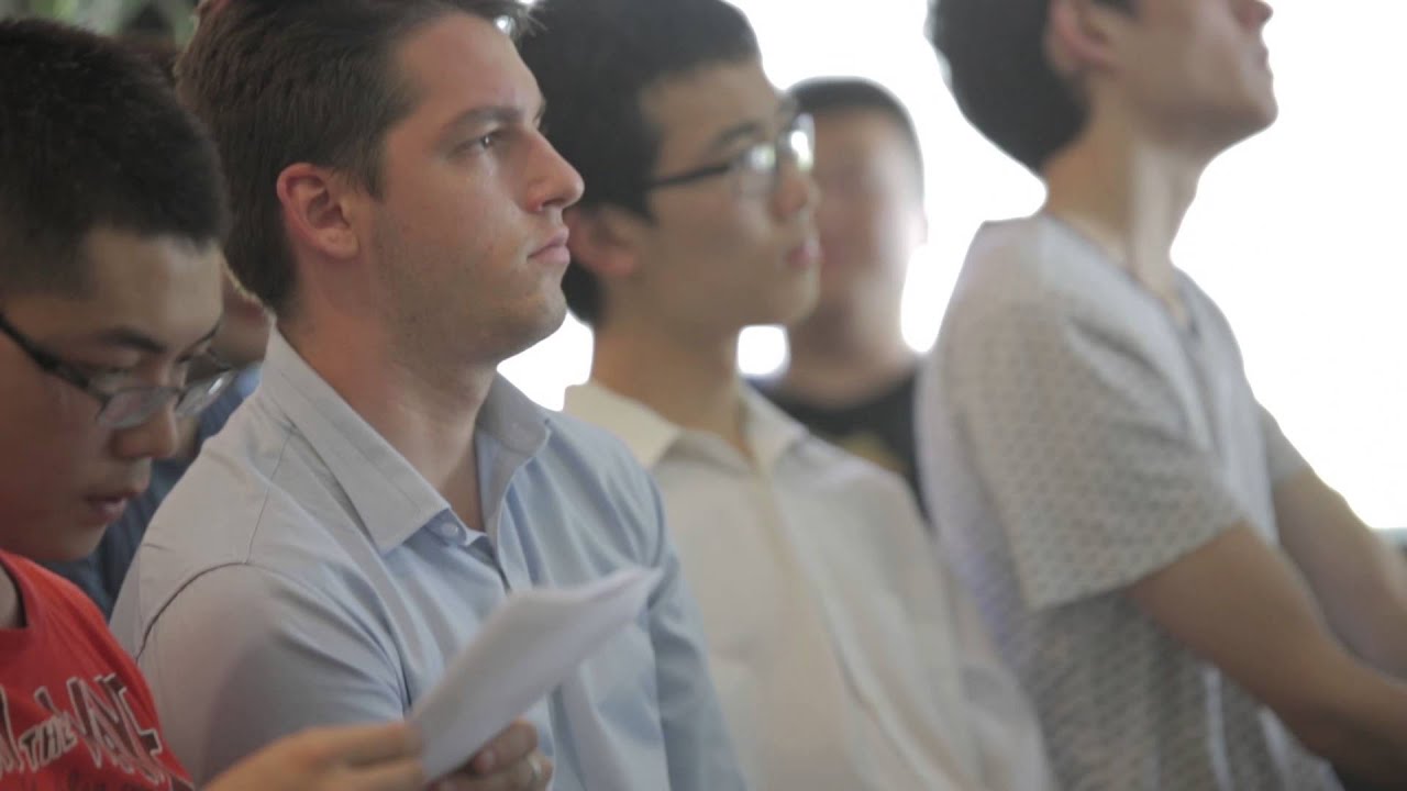 ANZ Data Science Hackathon 2016 | Kick-off Session Highlights - YouTube