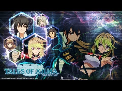 Прохождение Tales of Xillia русская озвучка часть 1-2