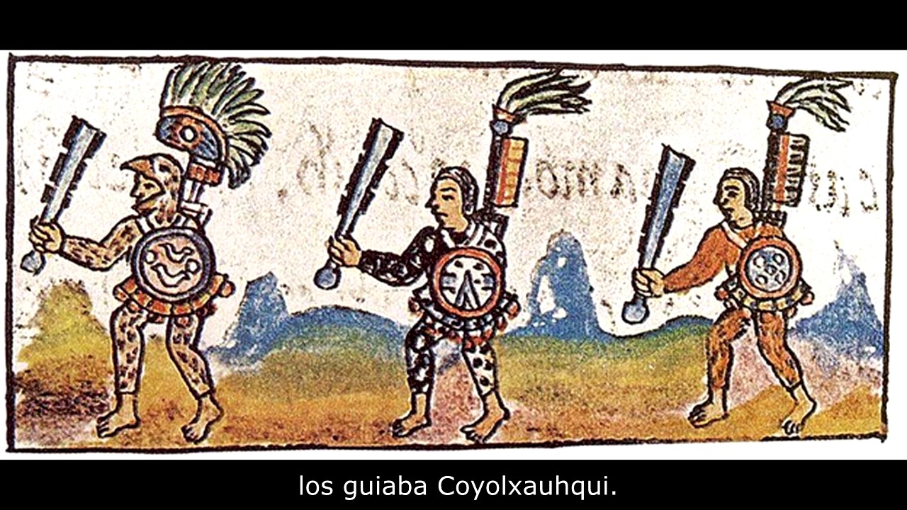 El nacimiento de Huitzilopochtli YouTube El nacimiento de Huitzilopochtli YouTube