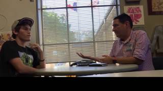 Mass Communications Interview