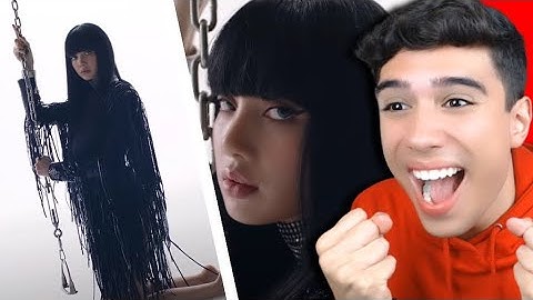 LISA - FIRST SINGLE ALBUM LALISA VISUAL TEASER #3