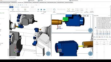 Index CNC-Machines with SolidCAM