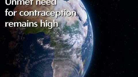 Unmet Need: A Persistent Challenge: A PRB ENGAGE Snapshot