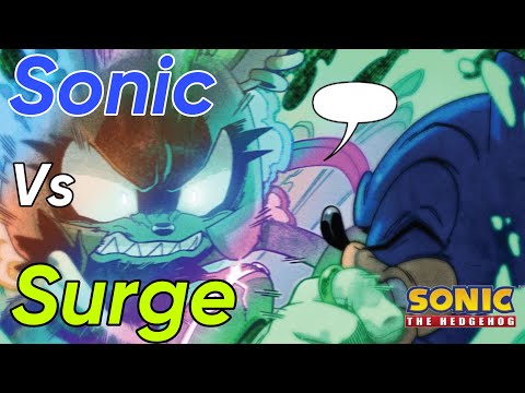 Sonic vs Surge