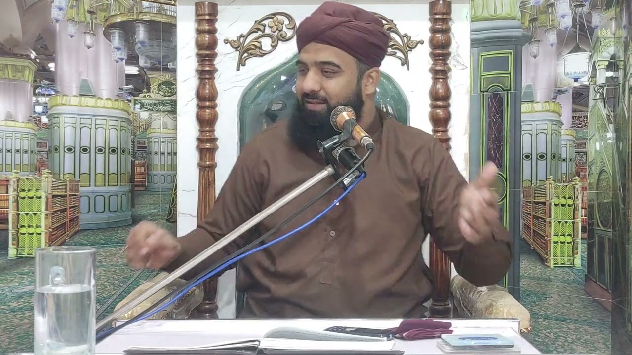 Hazrat khaja awis qrni by hafiz qari m aqeel chishti/Chishti media 42 offical/03008009811