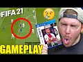 FIFA 21 FA SCHIFO?! (NI) - FIFA 21 GAMEPLAY ANALISI