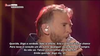 Video thumbnail of "Kenny Loggins / Michael McDonald / David Foster - Heart To Heart (Legendado em Português)"