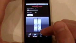 ADEpost Review SureFire Flashlight Shot Timer App for Apple iPhone screenshot 3