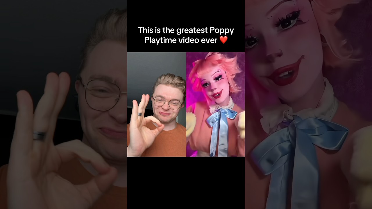 This Poppy Playtime collab is legendary @ayzaoffline @olasoyyadis9255 @kirapikacos