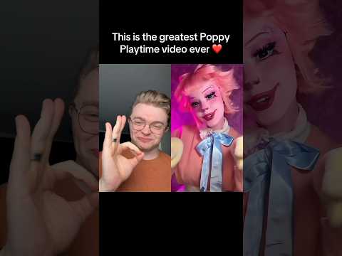 This Poppy Playtime collab is legendary @ayzaoffline @olasoyyadis9255 @kirapikacos