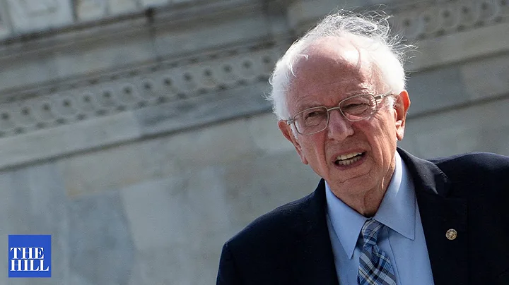 Bernie Sanders PUSHES for reconciliation bill