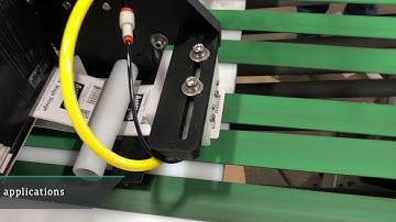 High Speed Label Applicators M-Series Limitless Unwind/Rewind Combinations
