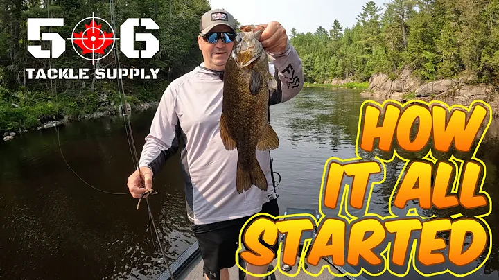 How We Built Our Small Tackle Company From Scratch