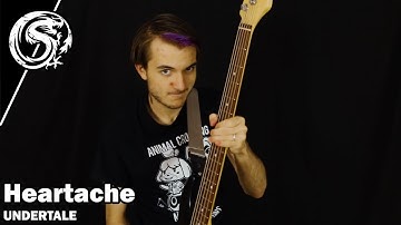 HEARTACHE [GUITAR COVER] - Undertale | AlphaStorm