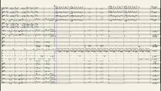 街のドルフィン Machi No Dorufin (Crystal Dolphin) for Orchestra
