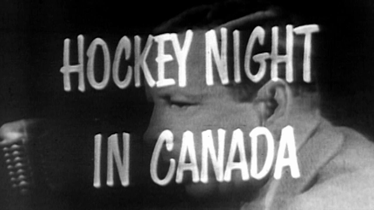 This Day in Hockey History – November 1, 1952