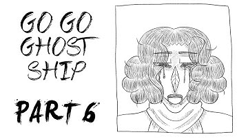 Go Go Ghost Ship - OC Lineart MAP - Part 6