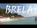 Brela - 4K - Makarska Riviera 2020.