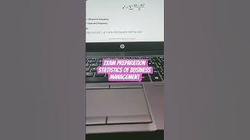 Statistics of Business Management|Important Equations and concept|Passing package|VTU KTU JNTU MBA