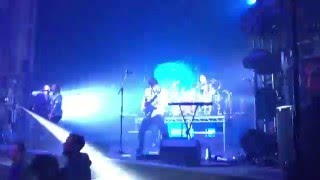 Enter Shikari - Destabilise - Glasgow o2 Academy - 18/02/16