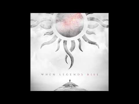 Godsmack - Take It To The Edge (Audio)