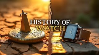 You Won’t Believe How Watches Were Invented! | From Sundials to Smartwatches | @Docurio1