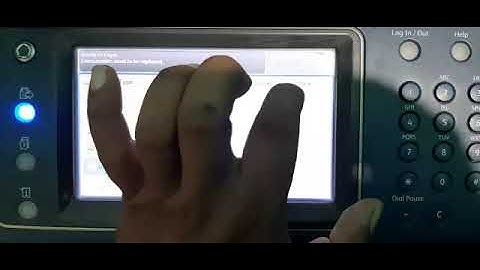 xerox 5335 white display repair. whatsapp 9804646902