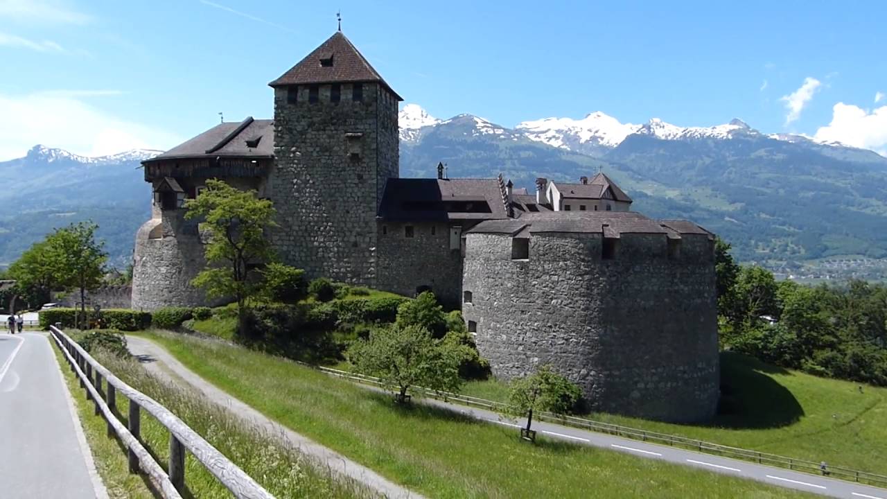 vaduz-liechtenstein