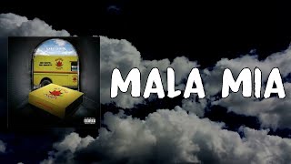 Eladio Carrión - Mala Mia (Lyrics)