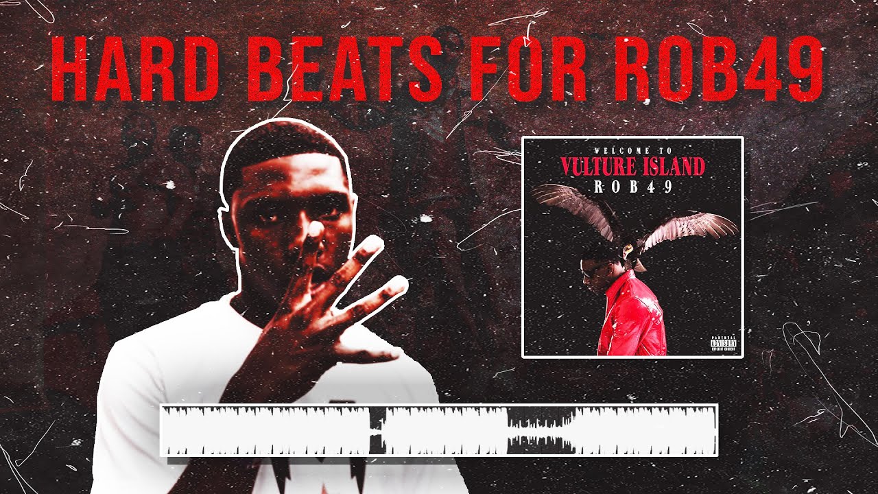 How to Make HARD Beats for Rob49 (Nardo Wick, Southside) | FL Studio 20 Silent Cookup