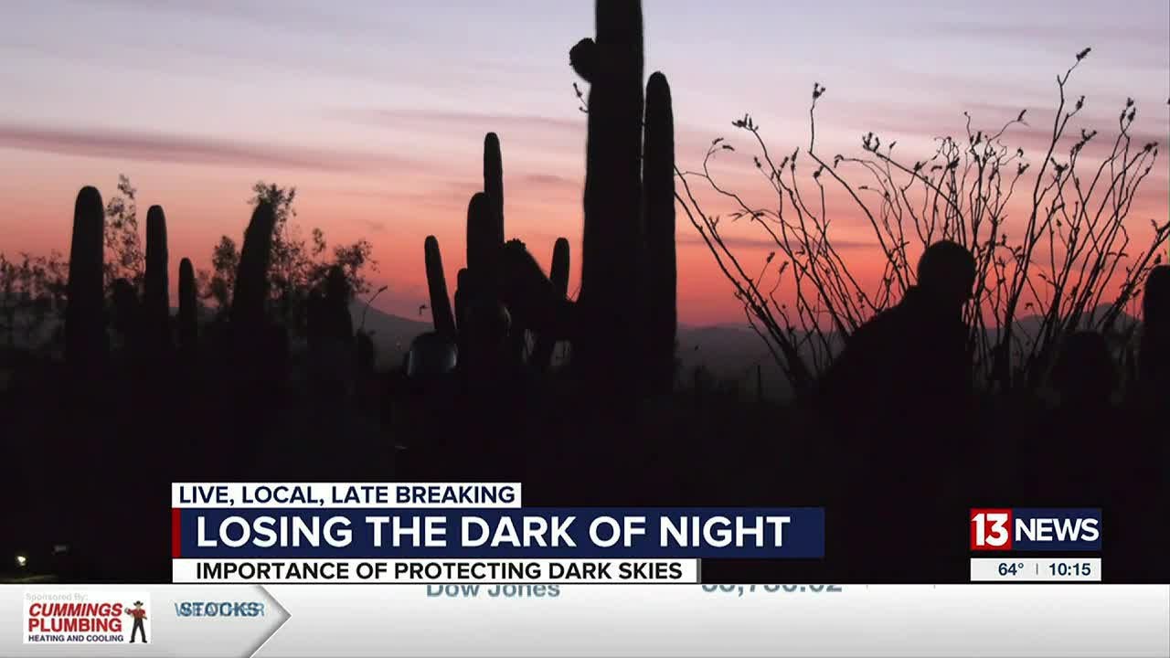International Dark-Sky Association educates the community about the dark skies