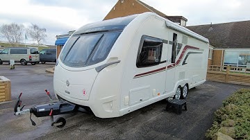 SWIFT ELEGANCE 645