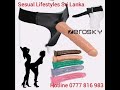 Sesual Lifestyles Sri Lanka. Toy's 0777 816 983 Dildo for sale.