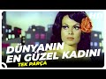 Dünyanın En Güzel Kadını | Türkan Şoray  Eski Türk Filmi Tek Parça (Restorasyonlu)