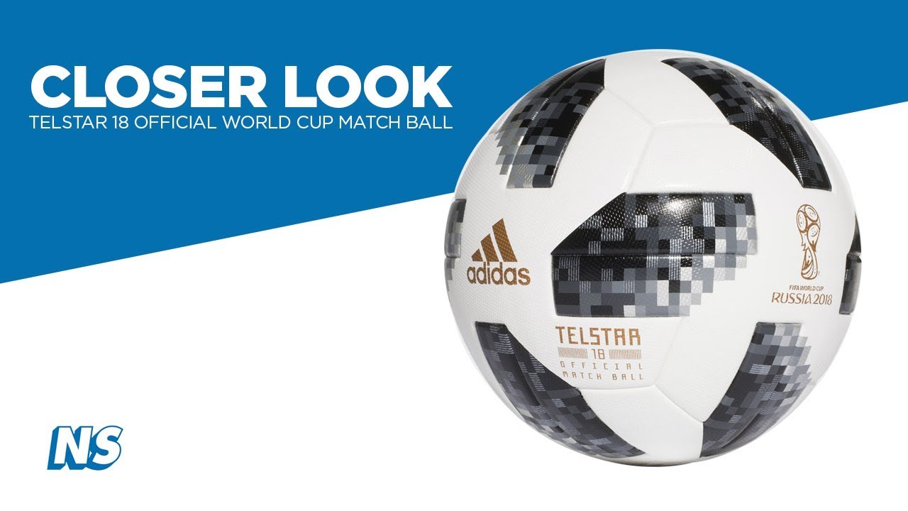 telstar official match ball