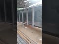 RANGKA TONG RORO BIN SIZE 20X8X6 FULL BODY CHANNEL Flat 4mm #shortvideo #welding #shorts #music #fyp