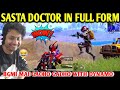 DYNAMO - SASTA DOCTOR IN FULL FORM | BATTLEGROUNDS MOBILE INDIA | BEST OF BEST