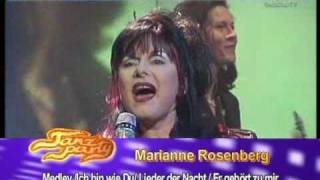 Marianne Rosenberg - Medley