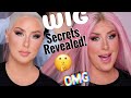 WIG EXPERT SPILLS THE TEA! How to Apply a Wig- Chrisspy