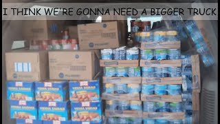 Information FEEDING THOSE IN NEED - Donating to the Fairbanks Alaska Community Food Bank Update