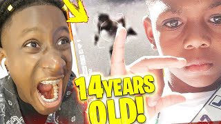 The 14 YEAR OLD Rapper Who’s In JAIL FOR LIFE!